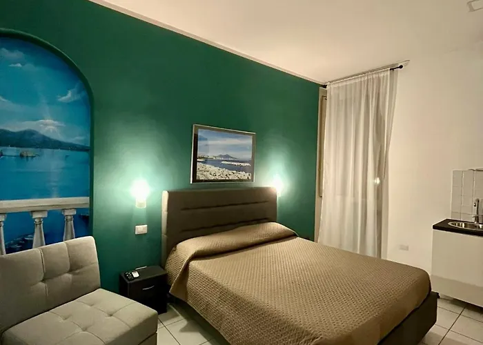 Bed & Breakfast De Bono Napoli